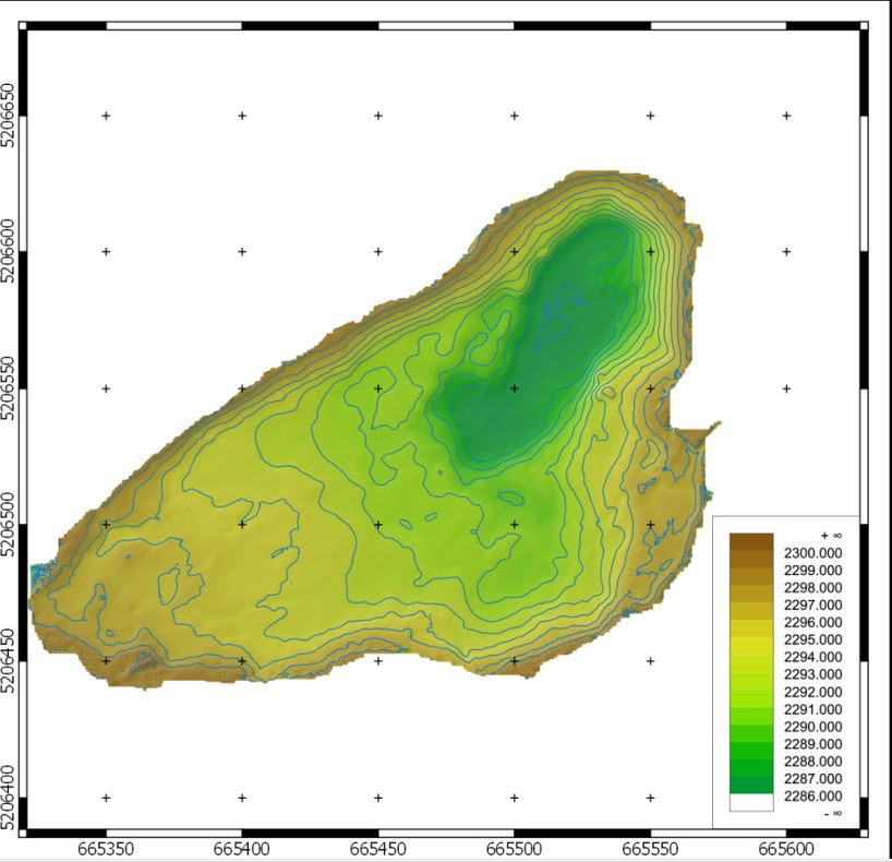 Bathymetry by Fusion of Airborne Laser Scanning and Multi-Spectral Aerial Imagery