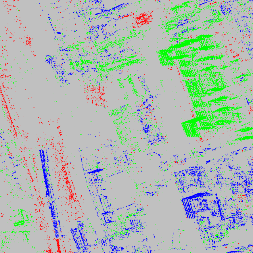 Persistent Scatterer Interferometry (PSI)