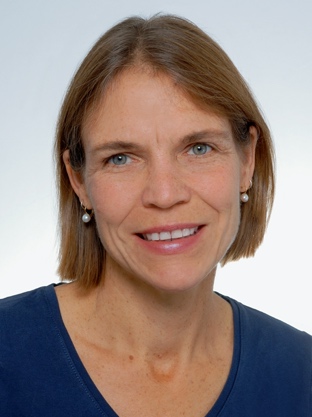 Dieses Bild zeigt Christine Gsell