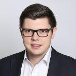 This image shows David Skuddis
