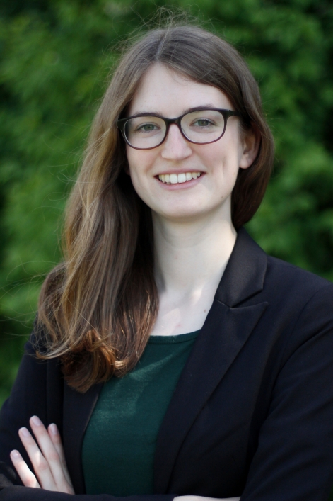 Dieses Bild zeigt Lena Joachim