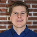 This image shows Tobias Bolz