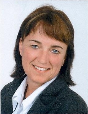 This image shows Carmen Kaspar