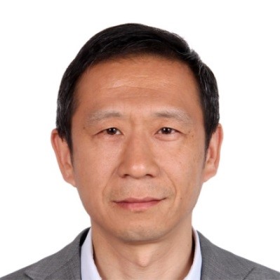 This image shows Lei Zhang