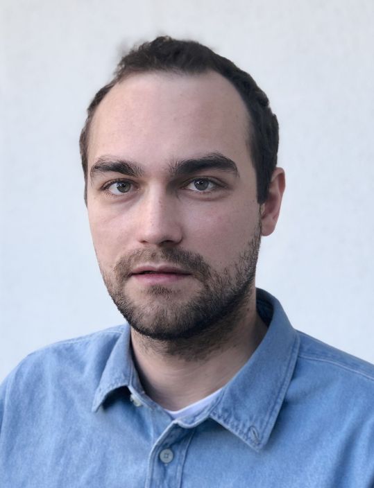 This image shows Philipp Schneider, M.Sc.